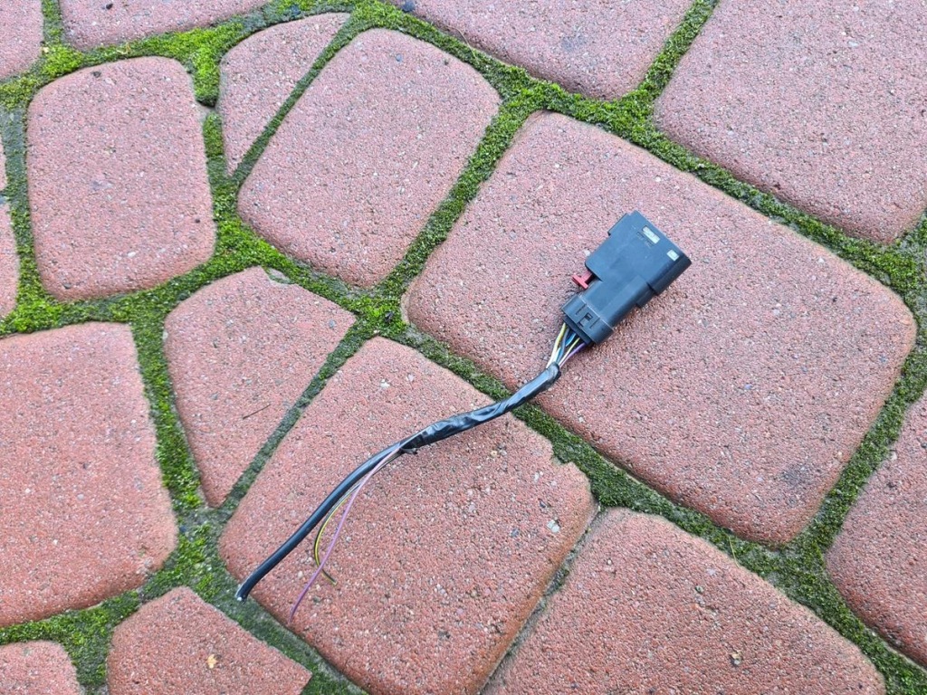 Купити Штекер колодка камери opel insignia b