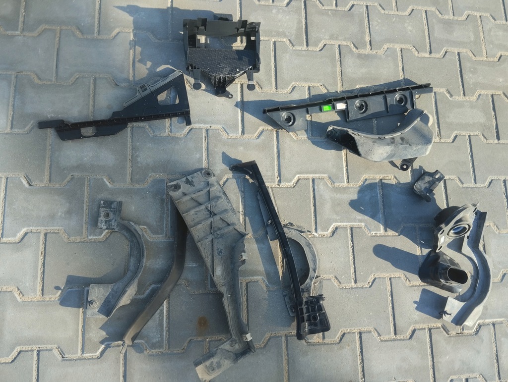 фото №7, Bmw ix рычаг кронштейн перед элементы