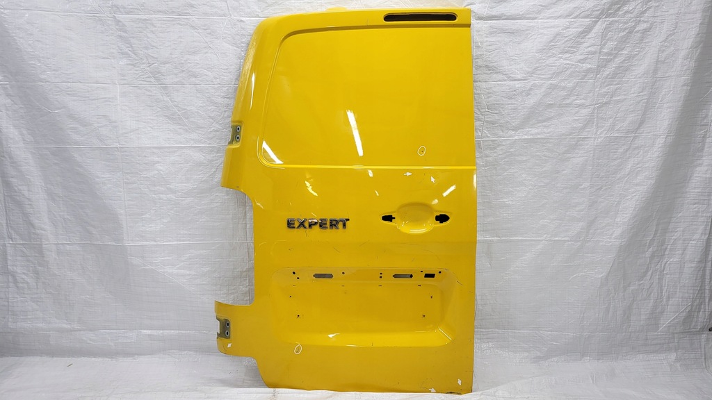 фото №1, Дверь задние левая багажника peugeot expert proace jumpy 16-