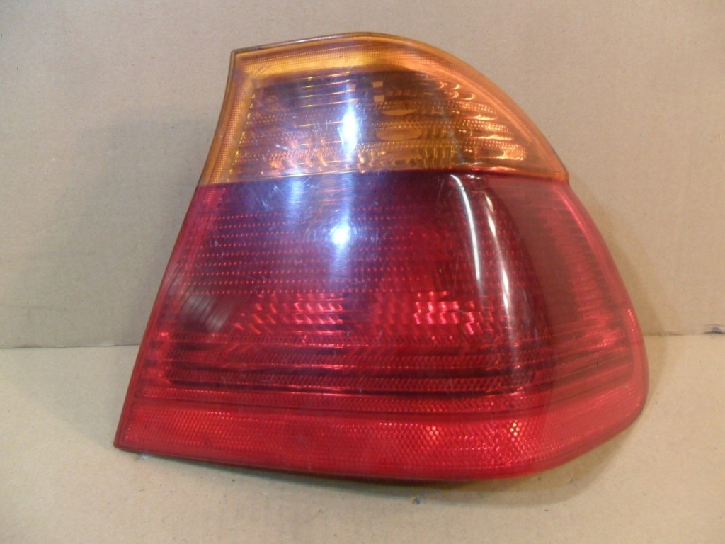 фото №1, Bmw 3 e46 sedan лампа права задня задня 8364922