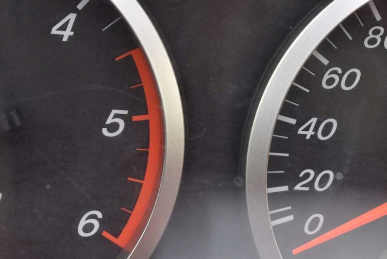 фото №10, Счетчик приборы eu 3m71-10849-ng mazda 2 dy 1.4 tdci 68 km 03-05