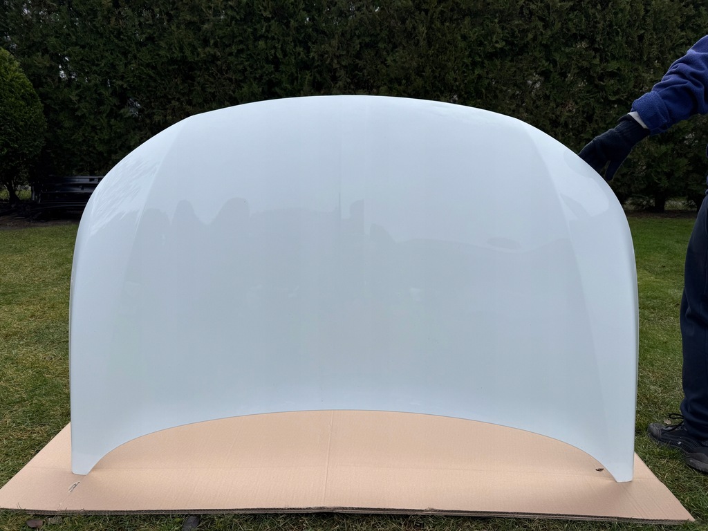 фото №1, Капот кришка eu citroen ds7 2017 - 2021 .