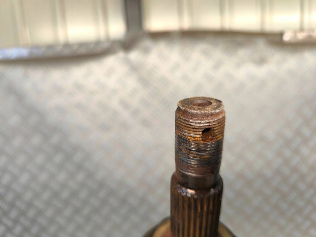 фото №8, Приводной вал правая citroen jumpy peugeot expert toyota proace 1.5 b-hdi 9839523880