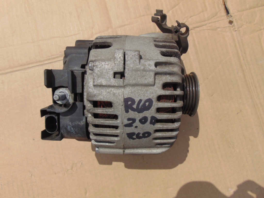 Генератор mini r60 2.0 d 7823291 Цена