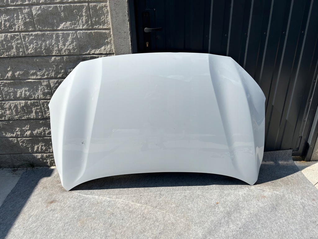 фото №4, Hyundai kona electric капот