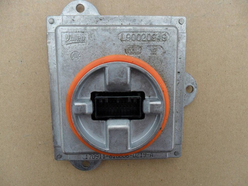 фото №1, Преобразователь модуль led ксенон ford bmw l90020949