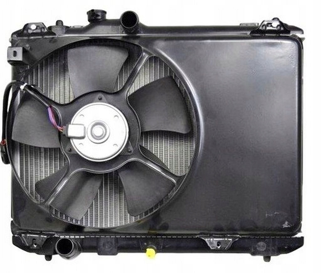 фото №1, Вентилятор suzuki swift 2005 - 17111-62j00