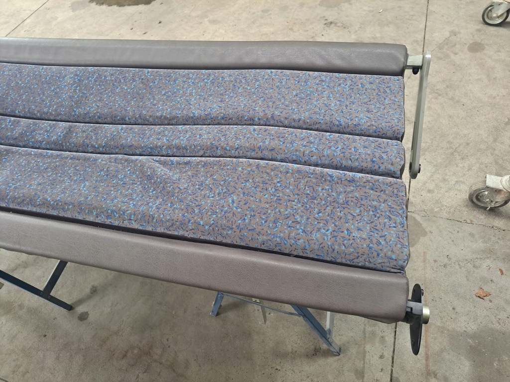 фото №3, Ліжко верхній лежак гамак renault magnum dxi