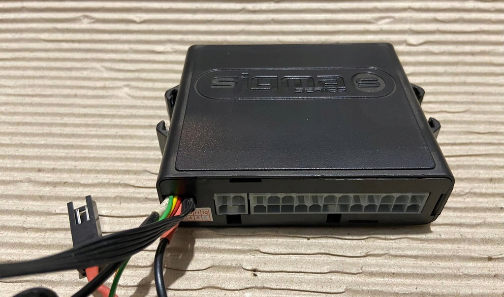 фото №1, Модуль сигналізація sigma s32 subaru legacy v 2009 2014