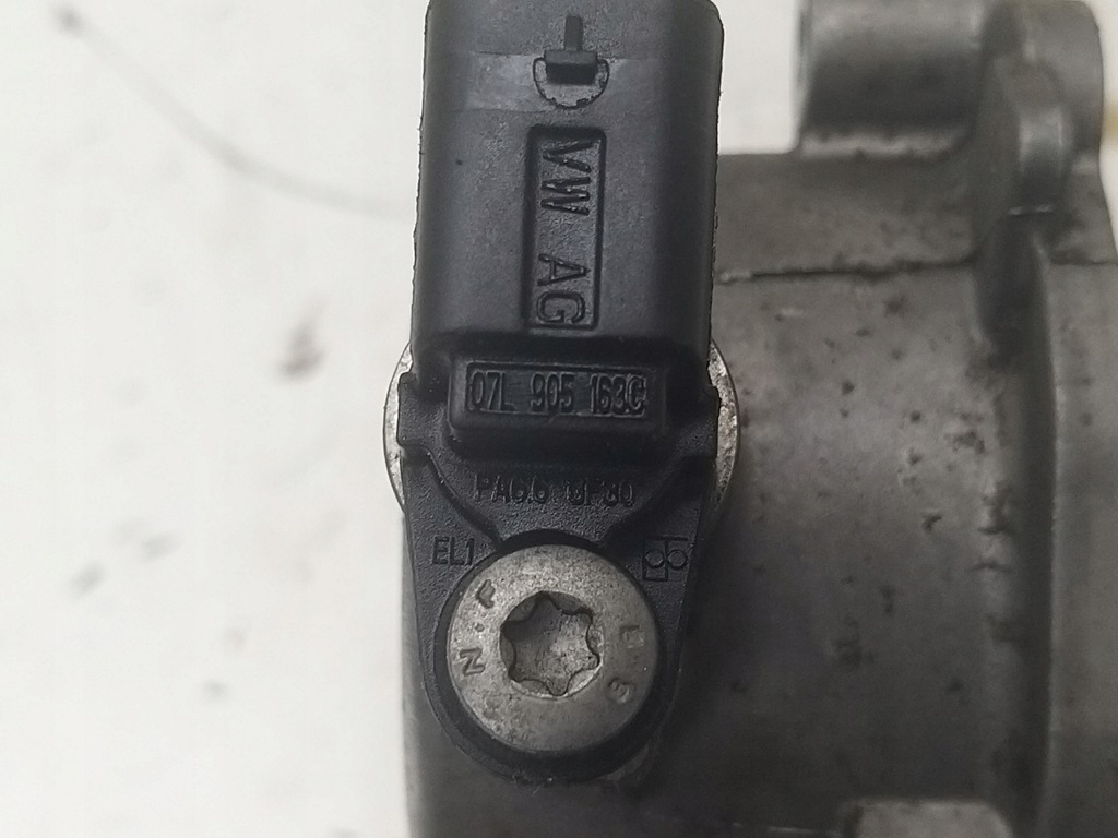 фото №10, Корпус основа насоса 3.0 tfsi a7 4g s4 b8 q7 c7 s5 ctu cak cgx 06e103535a