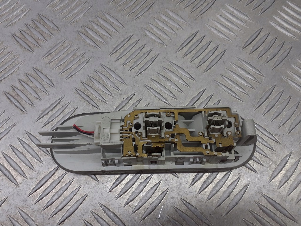 фото №3, Освещение кабины renault twingo ii 1.2 8200073231