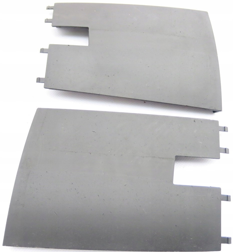 фото №1, Заглушки w бампер перед nissan primera p11 lift