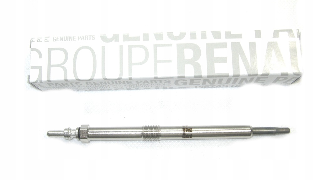 фото №3, Свеча накаливания r vel satis 2.2dci ren 8200445627