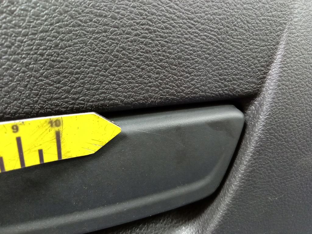 фото №10, Ford focus mk3 бардачок пассажира правый eu