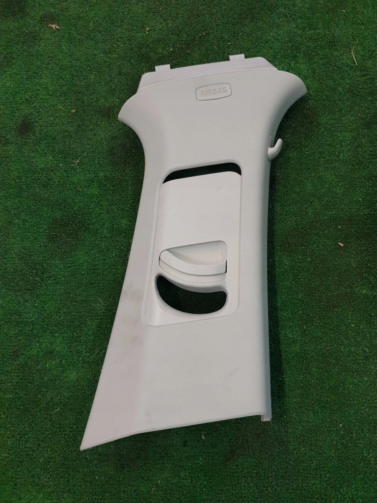 фото №1, Пластик защита стойка правая 5e0867244 skoda octavia iii 5e