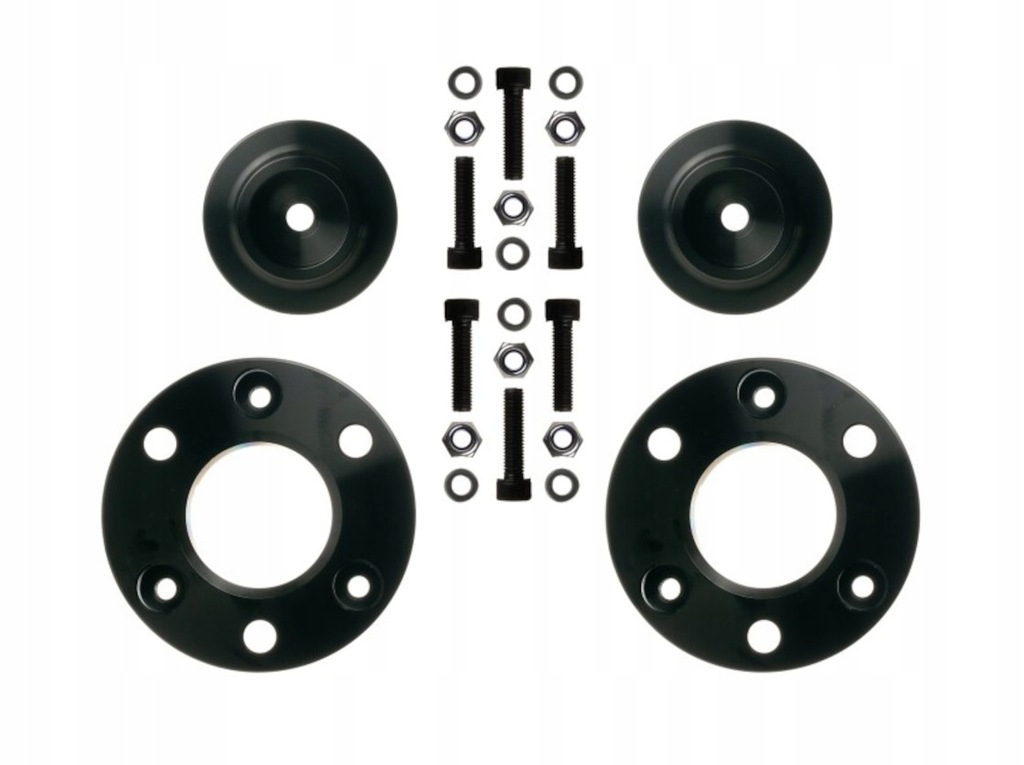 фото №11, Набір підйомний підвіска seryjne lift +2 cale dodge ram 1500 09-18