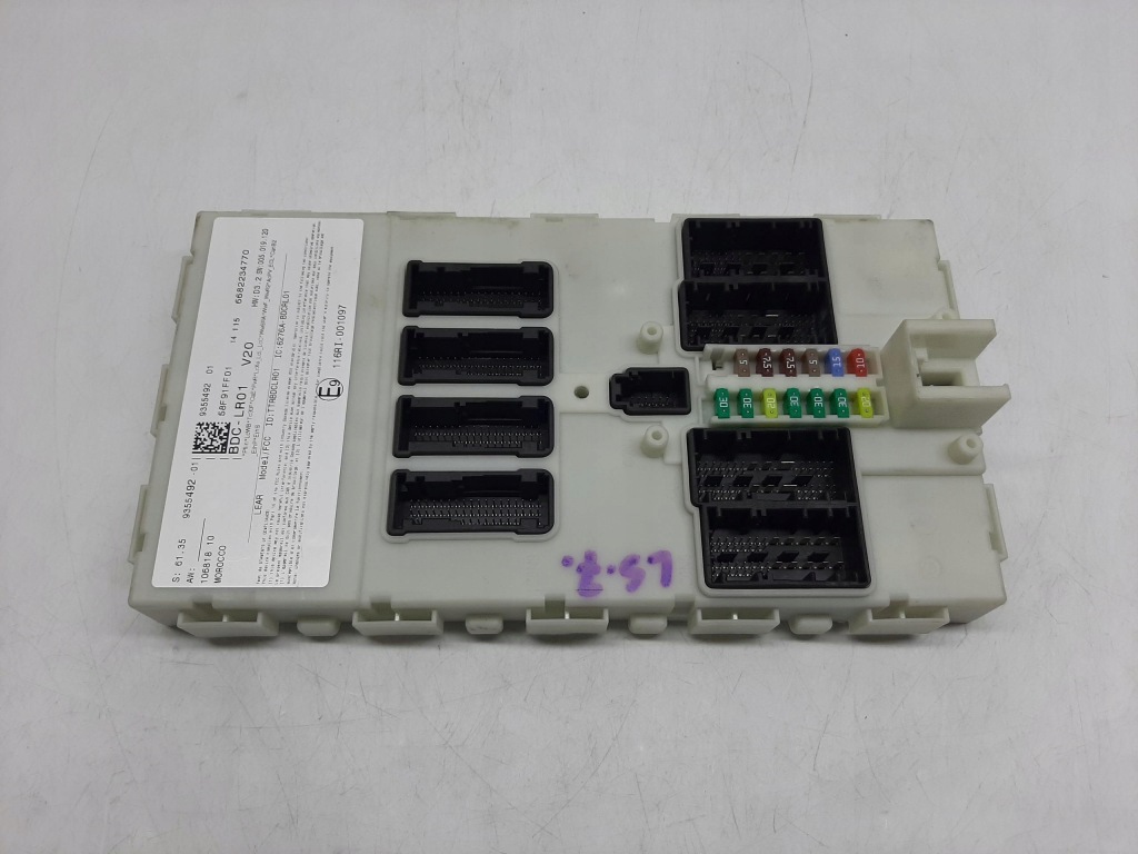 Купити Bmw x5 f15 модуль комфорту 58f91ff01 9355492