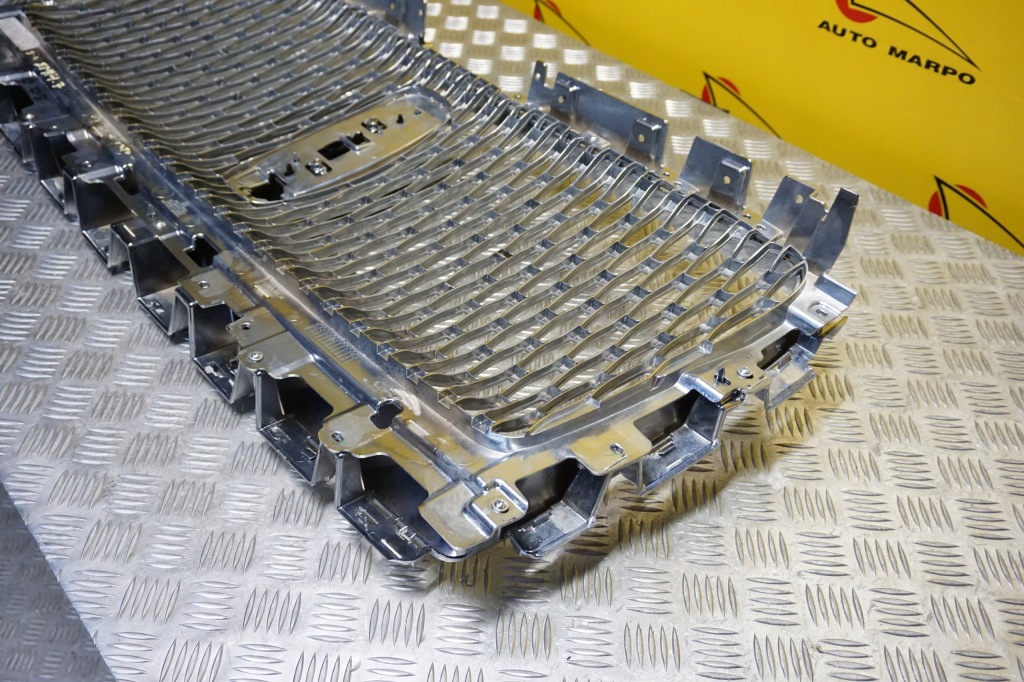 Lincoln navigator 2022 2023 2024 - решітка радіатора перед решітка радіатора хром америка Ціна