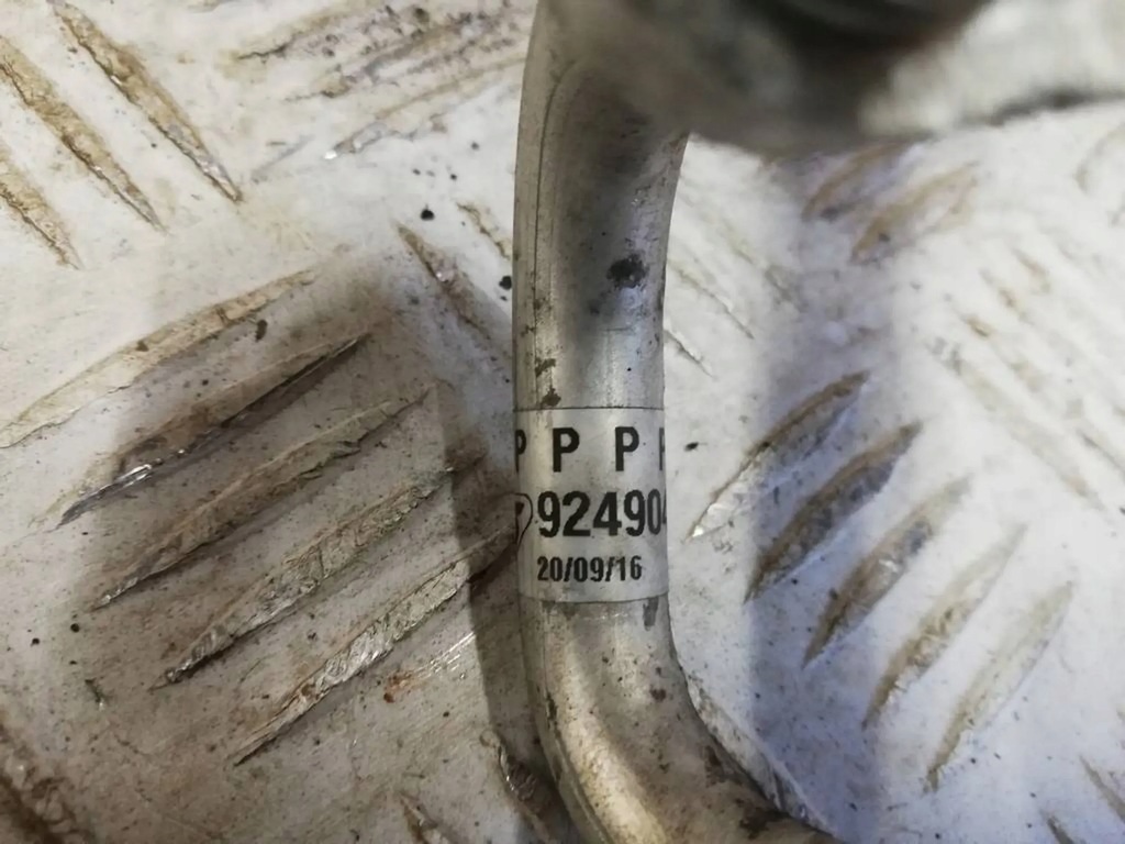 фото №5, Шланг кондиціонера renault kadjar 1.2 tce 924904ed0a