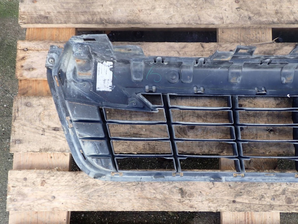 Решітка  решітка радіатора решітка бампера isuzu d-max Київ