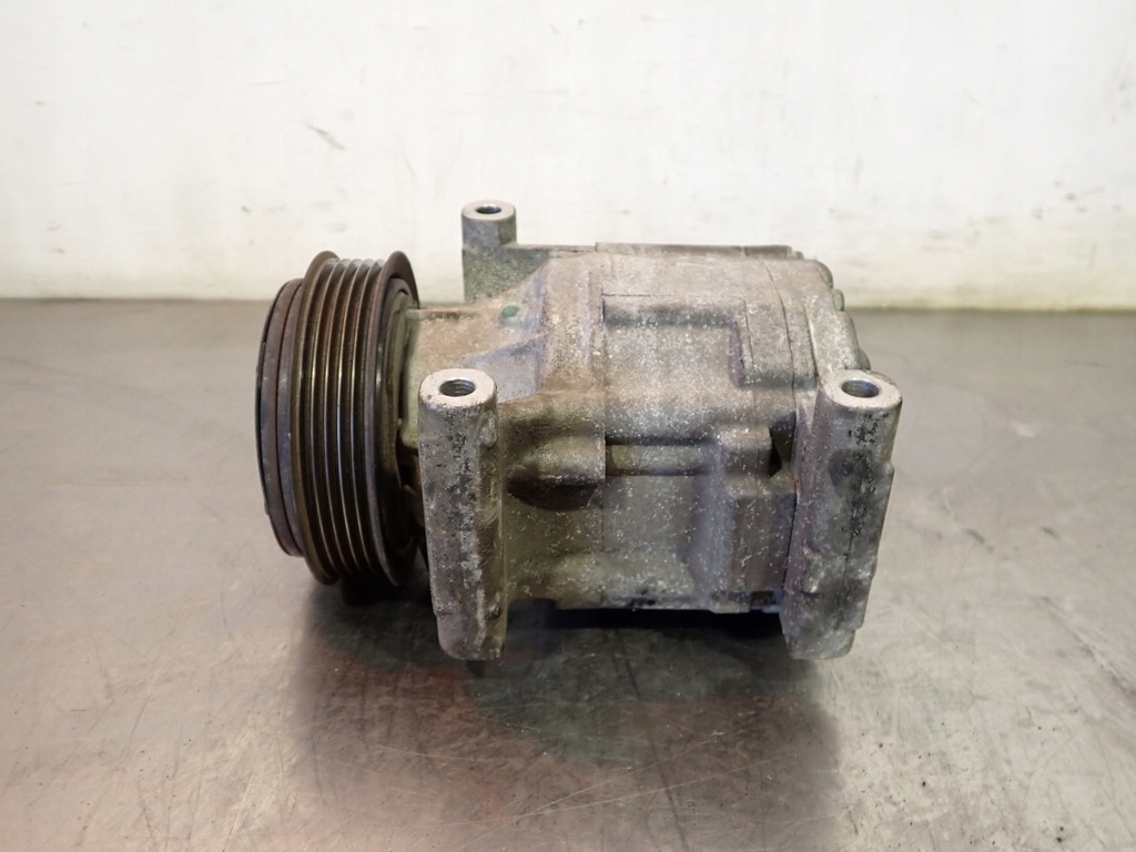 фото №6, Компрессор кондиционера fiat bravo ii