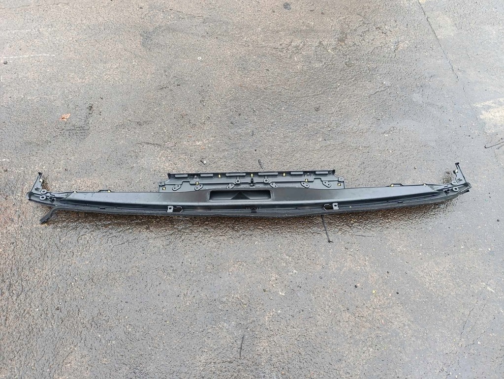 фото №1, Жабо внутреннее mercedes actros mp4 a9606801580