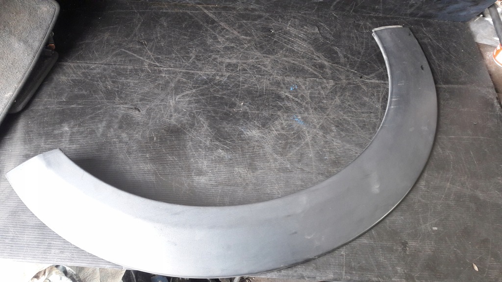 фото №2, Mini cooper r56 молдинг крила лівий задня