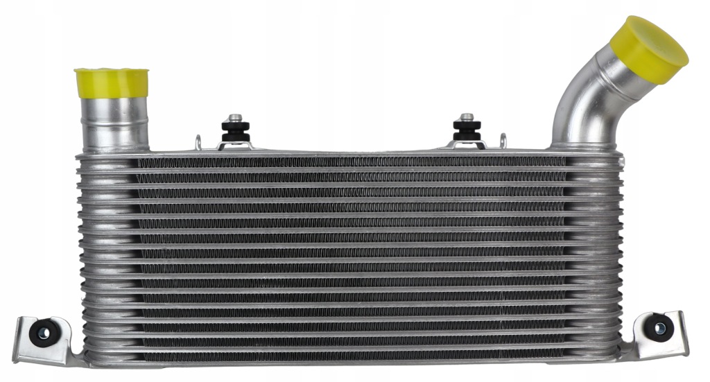 фото №1, Інтеркулер mitsubishi pajero 2.5 td 2000 - 2006