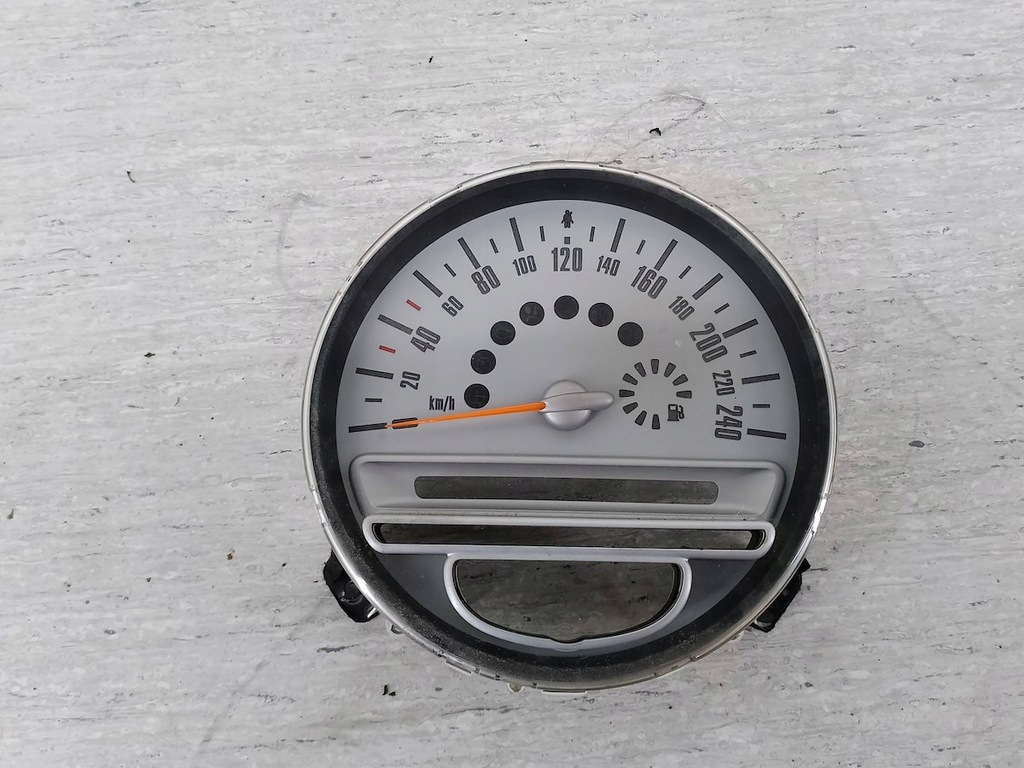 фото №1, Счетчик mini r56 9136193 bm-503-011 1.6