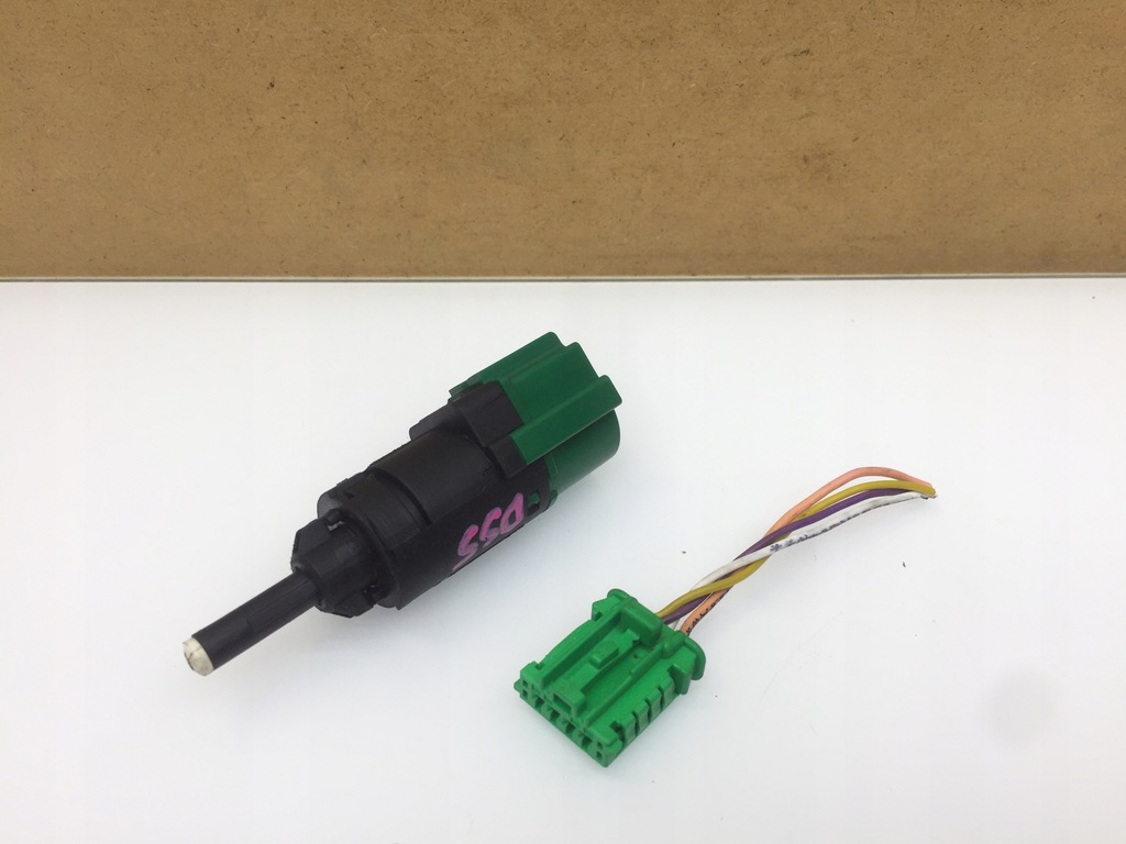 фото №1, Citroen ds5 контактор датчик гальма світло стоп