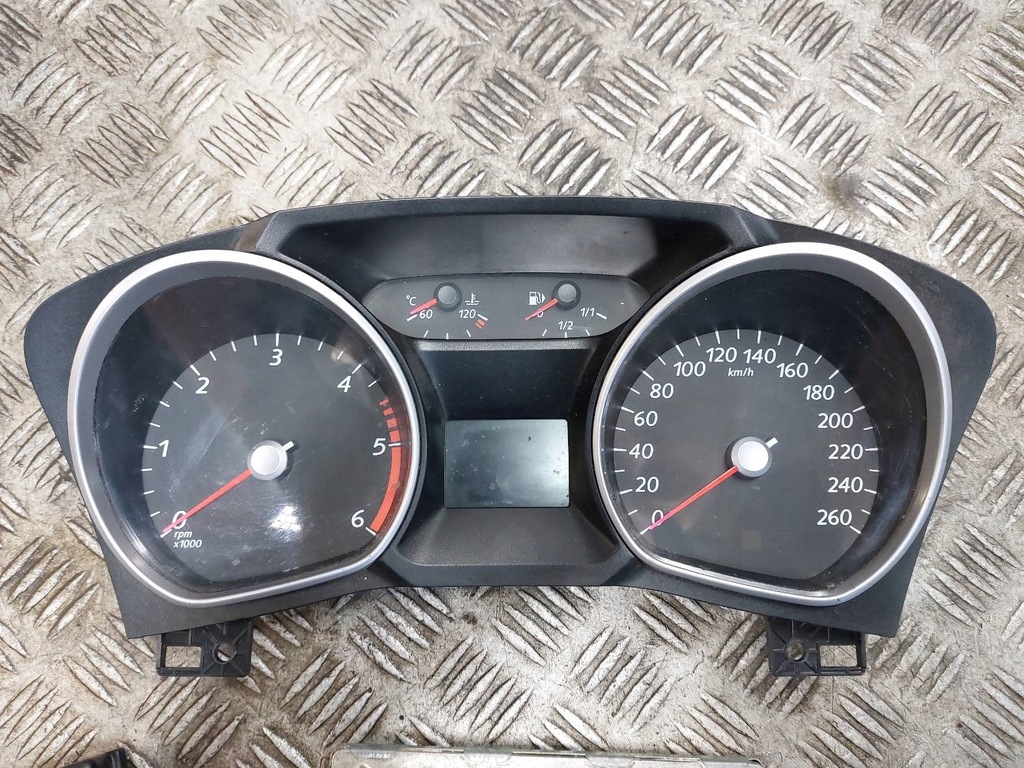 фото №9, Набор стартовый иммобилайзер блок управления ford mondeo mk4 2.0 tdci 7g91-12a650-de