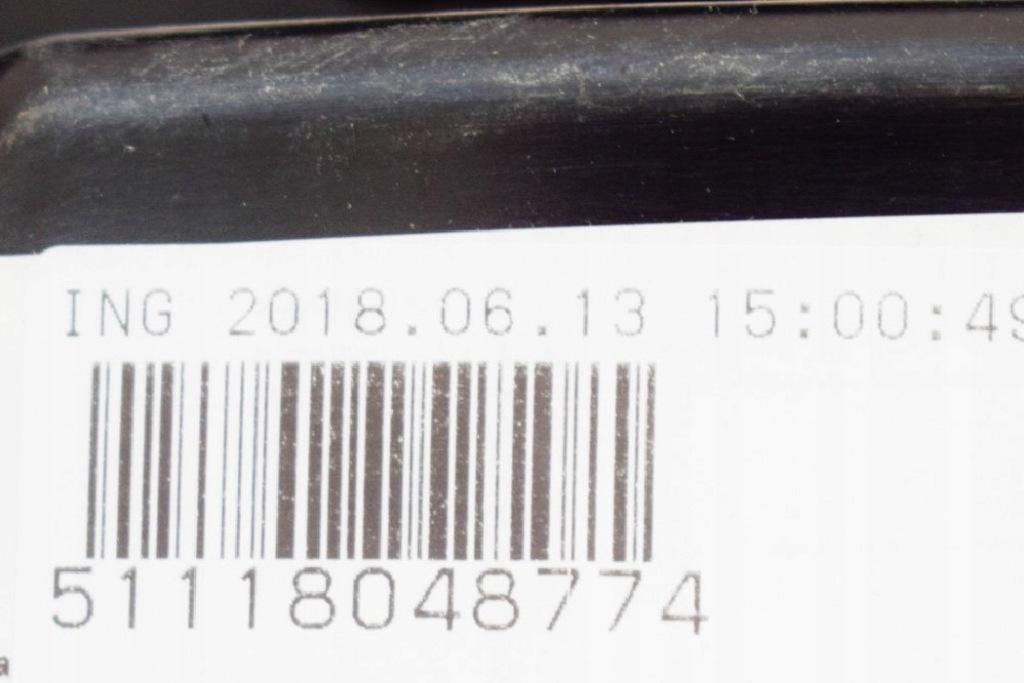 фото №6, Bmw 3 e93 m бампер передний правый свет противотуманные правое 51118048774