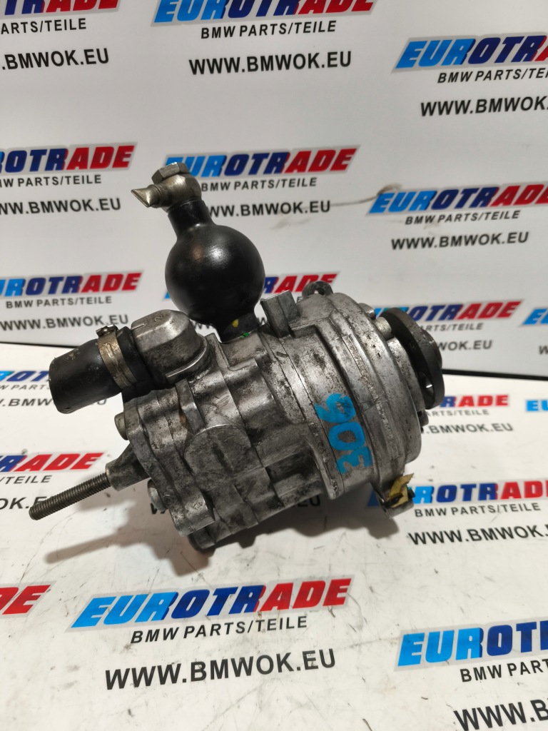 фото №6, Bmw seria 7' e65 e66 насос підсилювача 6760071 19.073km