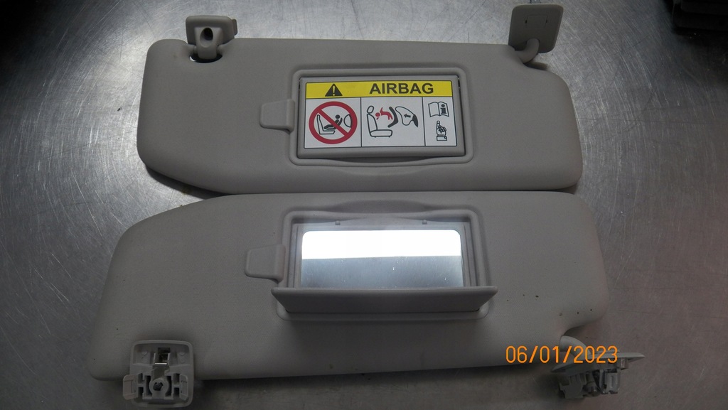 фото №1, Захист сонцезахисна citroen c3 iii