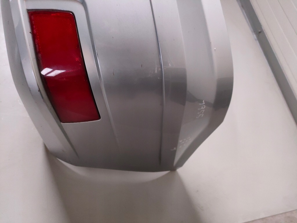 фото №9, Mercedes glk бампер задня c775