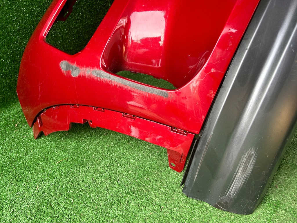 фото №7, Hyundai kona electric ev 18- бампер перед передний