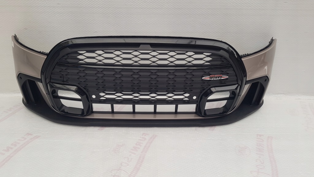 Купити Бампер передній перед mini f55 f56 f57 jcw lci lift works b47 12