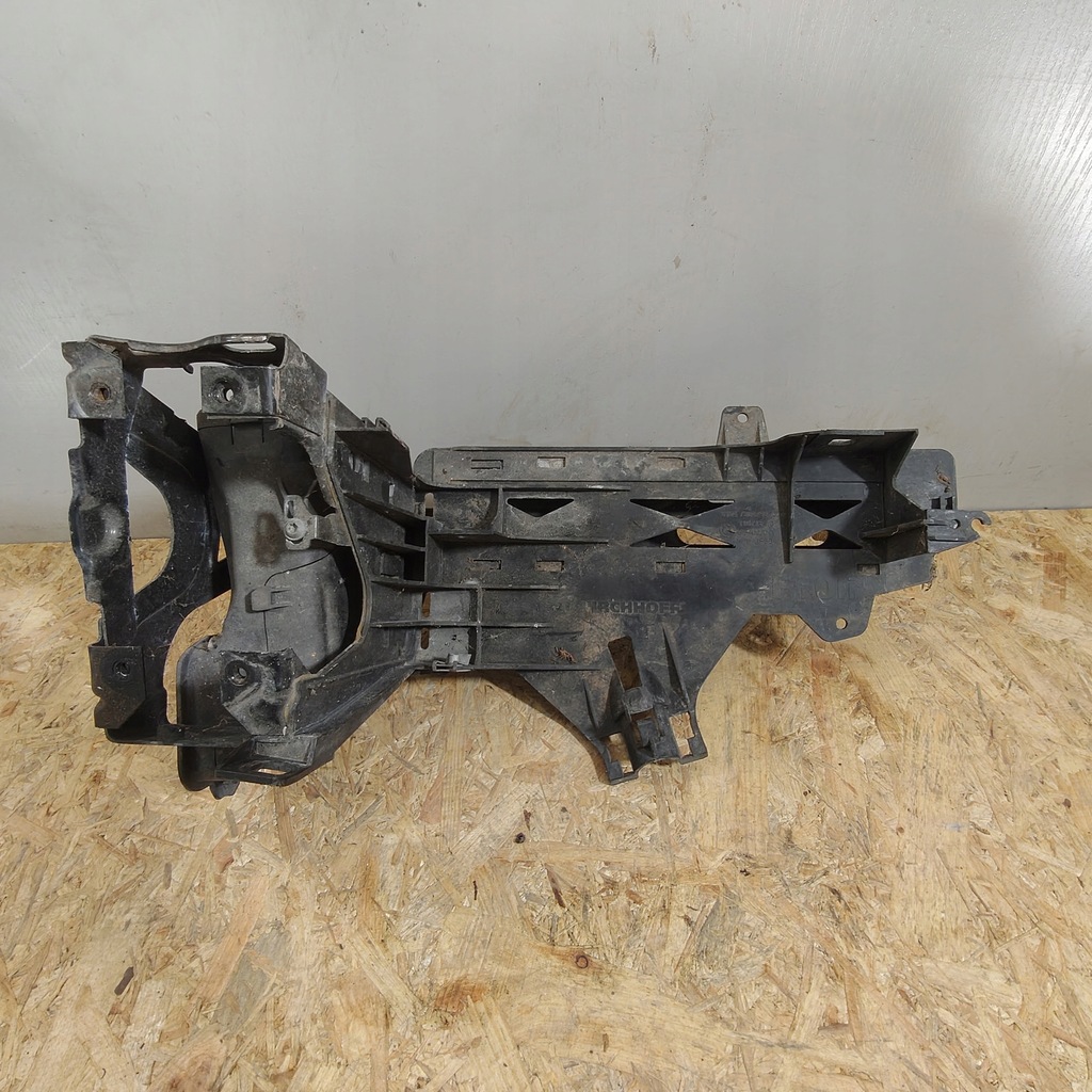 фото №1, Панель фари лампи перед bmw f10 110715-10