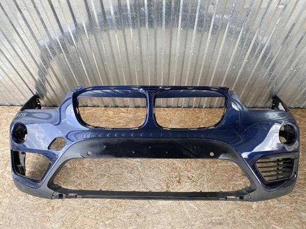 фото №1, Бампер перед передний bmw x1 f48