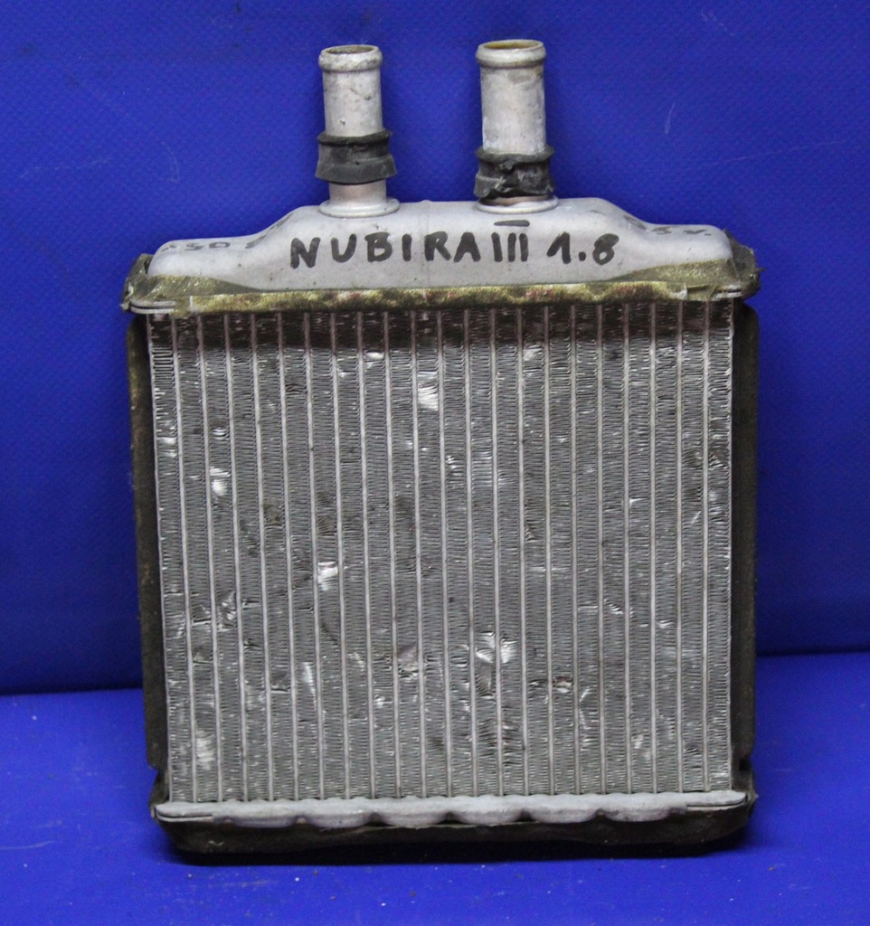 фото №1, Отопитель deawoo nubira iii 1.8