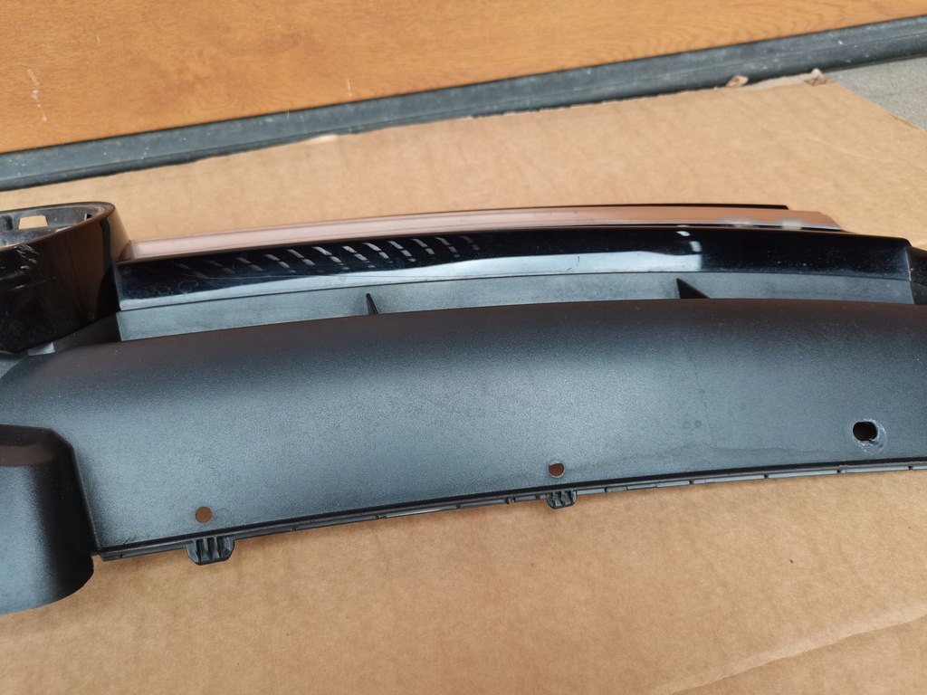 фото №5, Vw golf vii lift решітка радіатора решітка радіатора 5g0853651