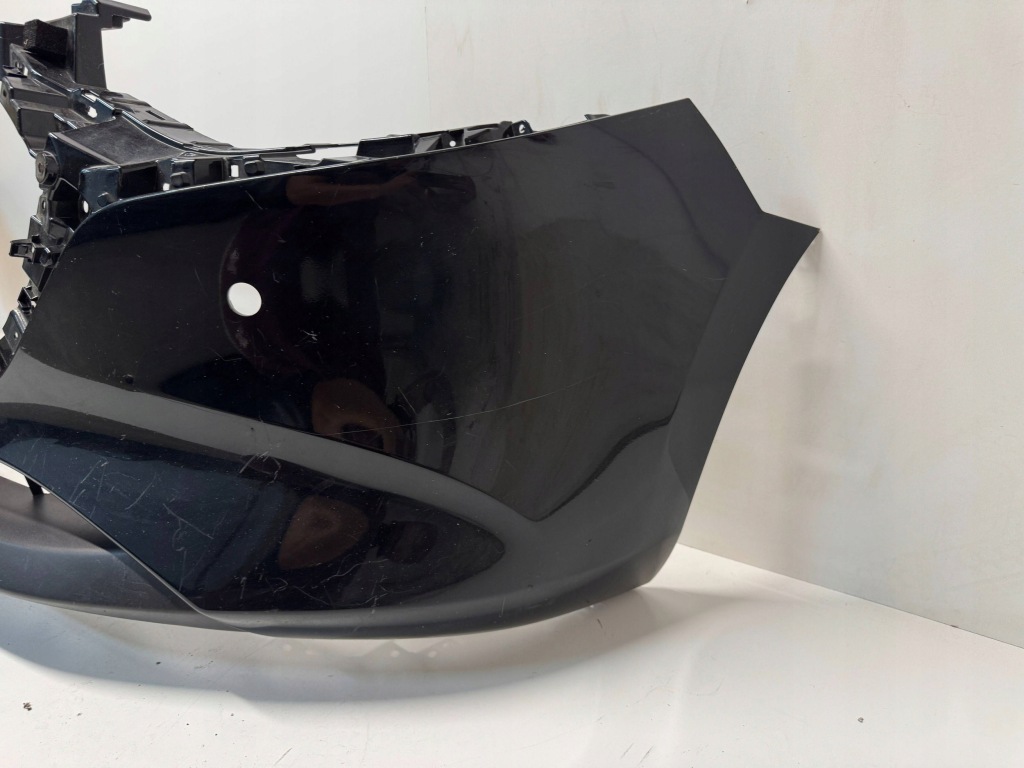 Mazda 3 iii 19- бампер перед передний чёрный bckn50031 с Разборки