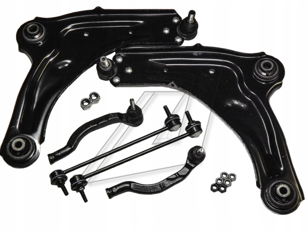 фото №1, Набор комплект рычаги насадки renault megane 3 iii