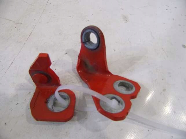 фото №1, Jeep compass ii 17- петля двері лівий задня góra