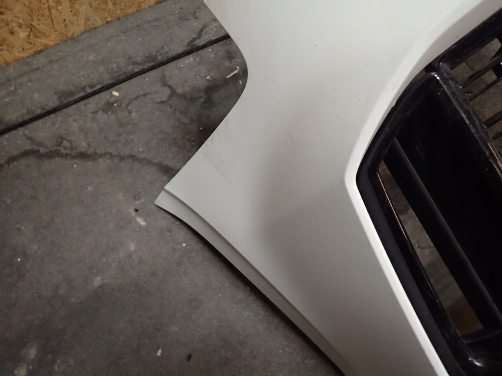 фото №6, Бампер перед audi rs3 lift 8v5