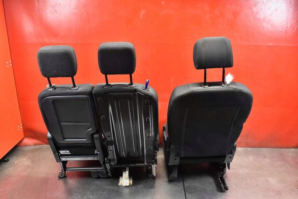 фото №7, Сиденье сиденья комплект eu opel combo e 18-21