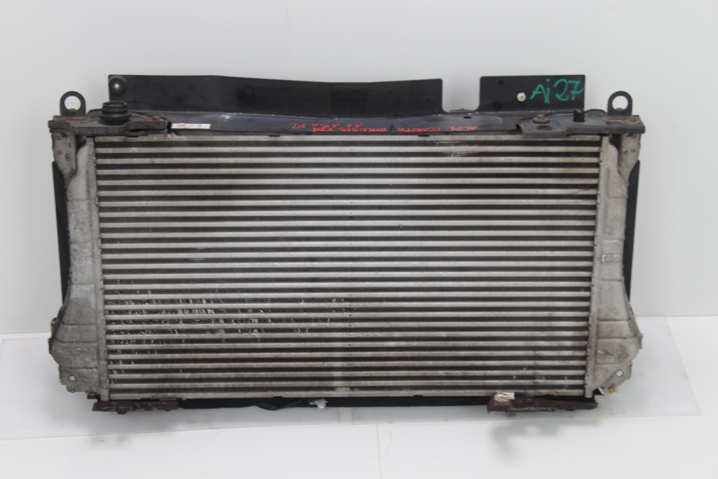 фото №1, Комплект радиатор toyota avensis t27 07-11r 2.2d