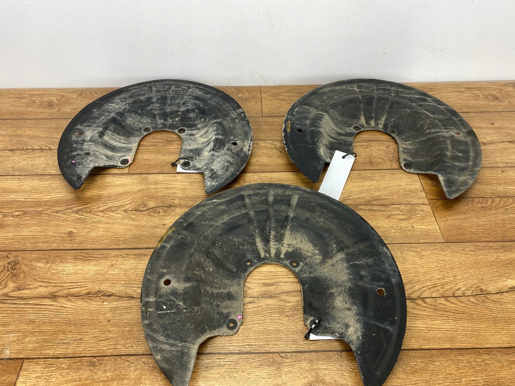 фото №5, Захист диск диск якірна dodge ram 1500 2019+ usa