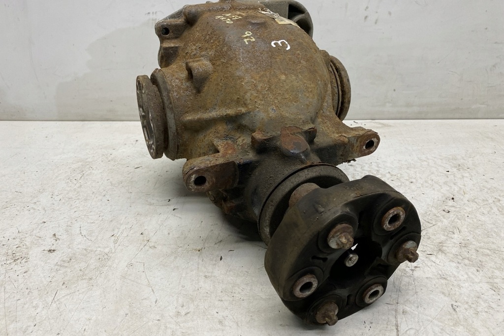 фото №13, Редуктор задній bmw 3 coupe e92 7572520 3.0l дизель 180kw 2011