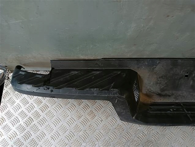 фото №4, M1 бампер подножка задняя ford ranger iii jb3b17b810a